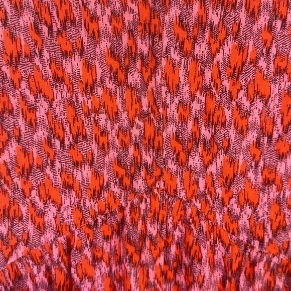 Joie Cotton Maxi Tank Dress Size Medium Casual Breezy Summer Bohemian - Picture 5 of 9